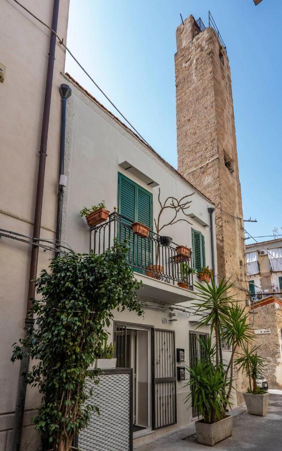 Olivuzza Tower Villa Palermo Exterior photo
